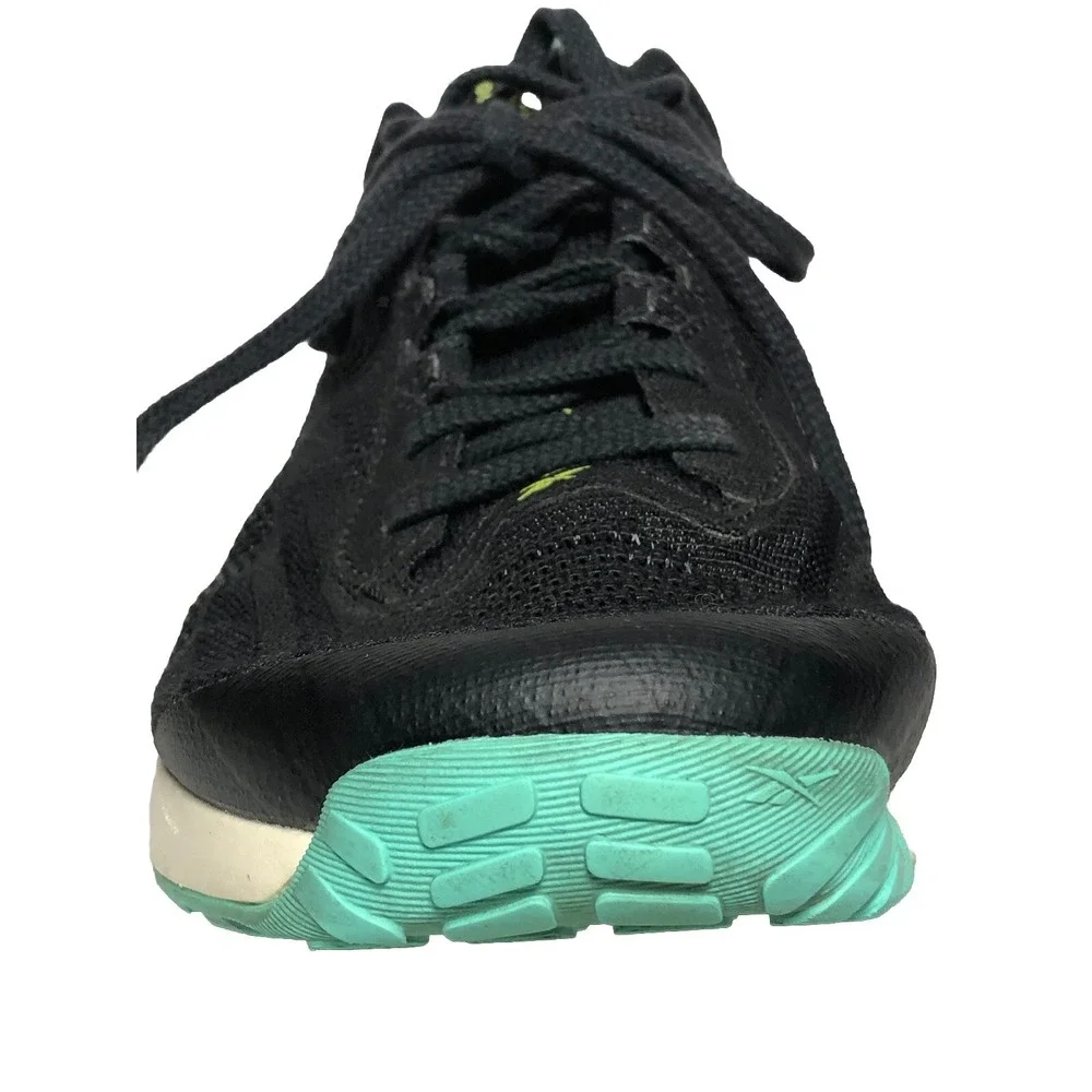 Reebok Nano X1 Mens Training Shoes‎ Black Aqua Pink Size 10.5 H03049